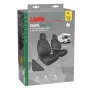 Huse scaun universale pentru autorulota Travel Easy Fit, 2buc, Negru