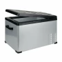 Lada frigorifica auto FC-40 cu compresor, 40 litri, 12/24V + 220V – portabila, eficienta, silentioasa