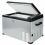 Lada frigorifica auto FC-40 cu compresor, 40 litri, 12/24V + 220V – portabila, eficienta, silentioasa