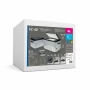 Lada frigorifica auto FC-40 cu compresor, 40 litri, 12/24V + 220V – portabila, eficienta, silentioasa