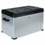 Lada frigorifica auto FC-40 cu compresor, 40 litri, 12/24V + 220V – portabila, eficienta, silentioasa