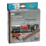 Ornament universal pentru bara fata sau spate, praguri, SK-1, Uni-Skirt, 250 cm, 30+8 mm