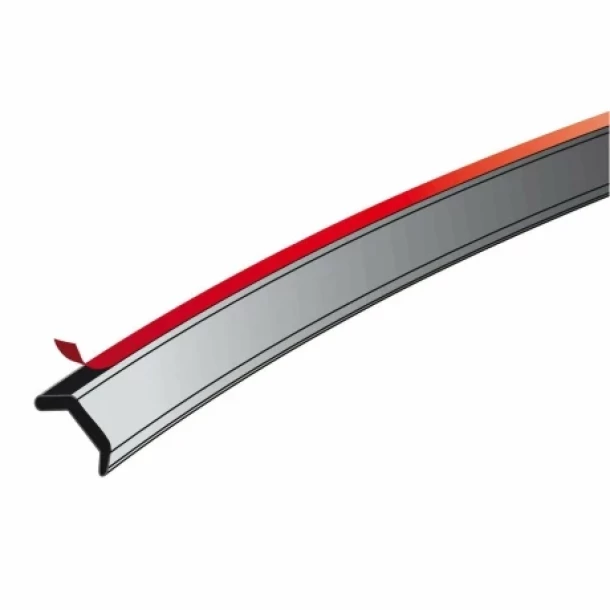 Ornament universal pentru bara fata sau spate, praguri, SK-1, Uni-Skirt, 250 cm, 30+8 mm