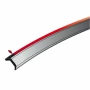 Ornament universal pentru bara fata sau spate, praguri, SK-1, Uni-Skirt, 250 cm, 30+8 mm