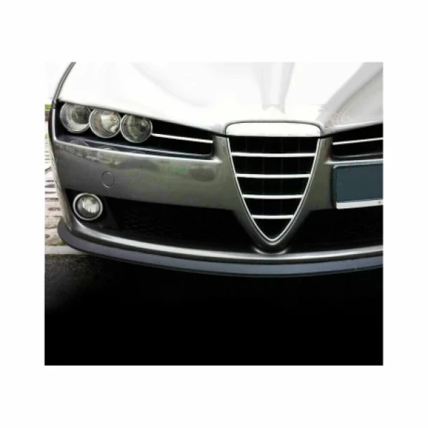 Ornament universal pentru bara fata sau spate, praguri, SK-2, Uni-Skirt, 250 cm, 32+10 mm