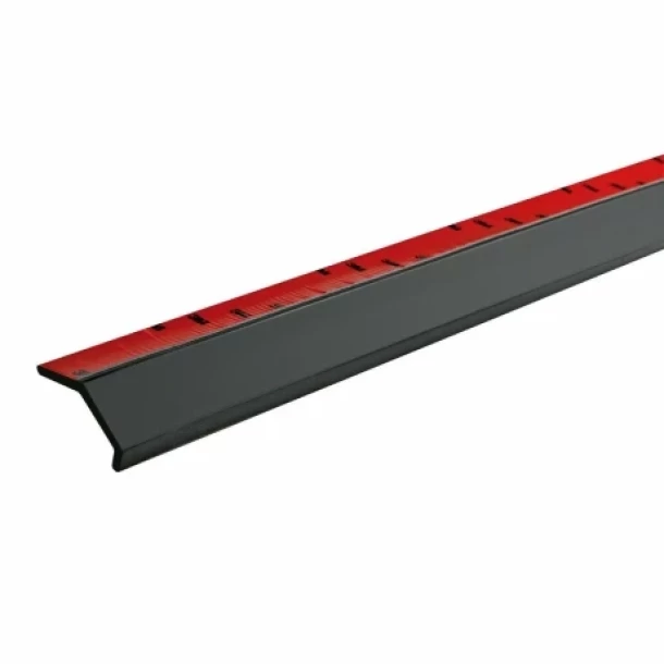 Ornament universal pentru bara fata sau spate, praguri, SK-2, Uni-Skirt, 250 cm, 32+10 mm