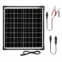 Panou solar auto pentru intretinere acumulator, BATTERYcharge SOLAR 20W, Osram OSP2000