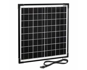 Panou solar auto pentru intretinere acumulator, BATTERYcharge SOLAR 20W, Osram OSP2000