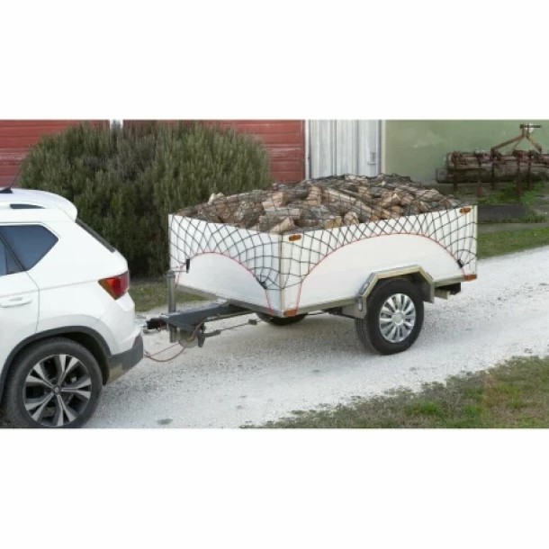 Plasa pentru fixat incarcatura, super elastica, 240x350cm