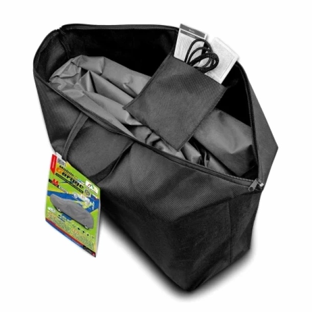 Prelata auto completa Mobile Garage - M - Wrangler