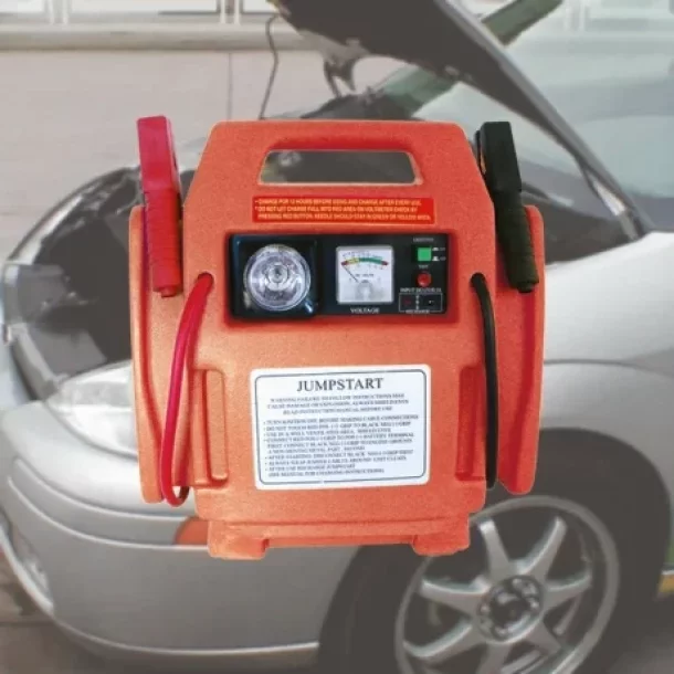 Indito robot kompreszorral Carpoint 12V-ujra lezarva,