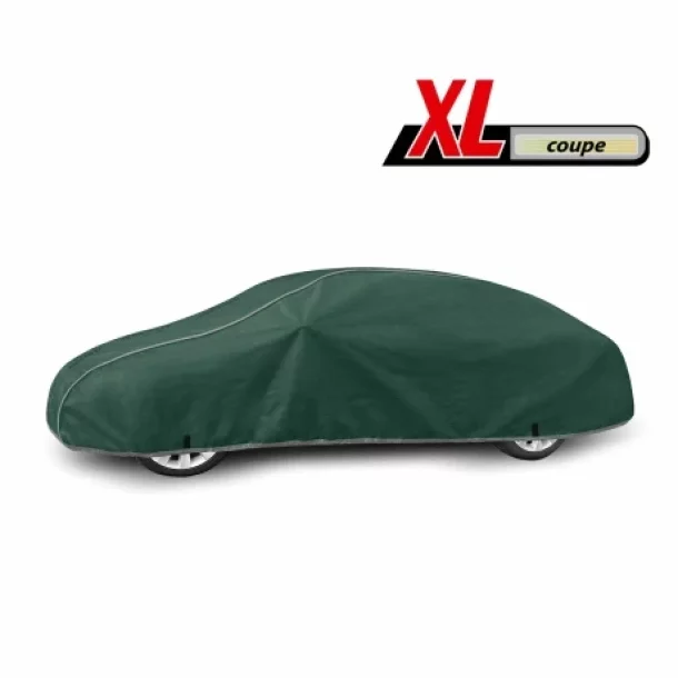 Prelata auto completa Membrane Garage, complet impermeabila si respirabila - XL - Coupe