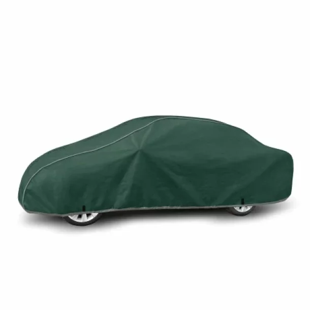 Prelata auto completa Membrane Garage, complet impermeabila si respirabila - XL - Sedan