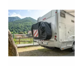 Prelata 2-3 biciclete – Husa impermeabila pentru Autorulota/Camper, 145x70x120 cm
