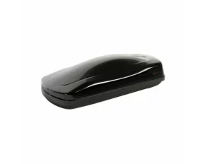 Box 400, cutie portbagaj PST, 400 l – Negru lucios