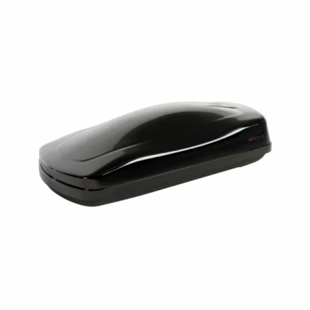 Box 400, cutie portbagaj PST, 400 l – Negru lucios