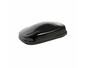 Box 480, cutie portbagaj PTS, 480 l - Negru lucios