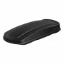 Box 530, cutie portbagaj ABS, 530 l - Negru embosat