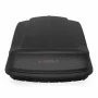 Box 530, cutie portbagaj ABS, 530 l - Negru embosat