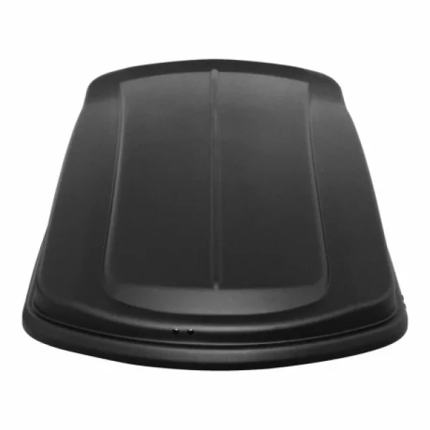 Box 530, cutie portbagaj ABS, 530 l - Negru embosat