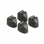 Set de picioare cu montaj in puncte de fixare, pentru bare portbagaj Kargo si Kargo-Plus, 2 bare - Citroen Berlingo M, Fiat, Opel, Peugeot, Toyota