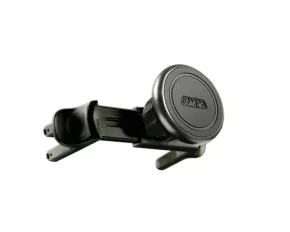 Suport telefon mobil magnetic pentru gurile de aerisire rotunde si standard Magneto Vent Pro-Resigilat,