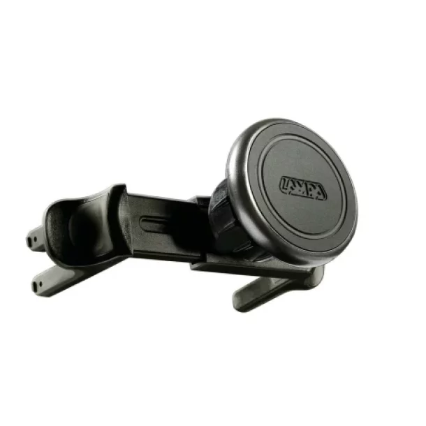 Suport telefon mobil magnetic pentru gurile de aerisire rotunde si standard Magneto Vent Pro-Resigilat,