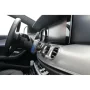 Suport telefon mobil magnetic pentru gurile de aerisire rotunde si standard Magneto Vent Pro-Resigilat,