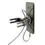 Suport telefon mobil magnetic pentru gurile de aerisire rotunde si standard Magneto Vent Pro-Resigilat,