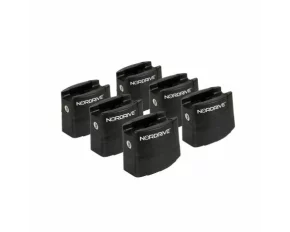 Set de picioare cu montaj in puncte de fixare, pentru bare portbagaj Kargo si Kargo-Plus, 3 bare - Citroen Jumper, Fiat, Opel, Peugeot, Toyota