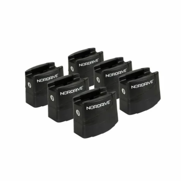 Set de picioare cu montaj in puncte de fixare, pentru bare portbagaj Kargo si Kargo-Plus, 3 bare - Citroen Jumper, Fiat, Opel, Peugeot, Toyota