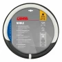 Husa volan Skeentex, Noble - M - O 37/39 cm - Negru/Alb