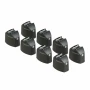 Set de picioare cu montaj in puncte de fixare, pentru bare portbagaj Kargo si Kargo-Plus - 4 bare - Man TGE 04/17&gt;, Volkswagen Crafter 01/17&gt;