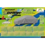 Prelata auto completa Optimal Membrane Garage, complet impermeabila si respirabila - L - Sedan