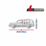 Prelata auto completa Optimal Membrane Garage, complet impermeabila si respirabila - L - SUV/Off-Road