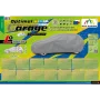 Prelata auto completa Optimal Membrane Garage, complet impermeabila si respirabila - L1 - Hatchback/Kombi
