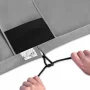 Prelata auto completa Optimal Membrane Garage, complet impermeabila si respirabila - L1 - Hatchback/Kombi