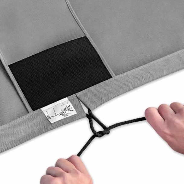 Prelata auto completa Optimal Membrane Garage, complet impermeabila si respirabila - S3 - Hatchback
