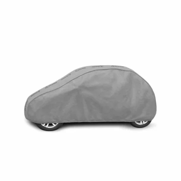 Prelata auto completa Optimal Membrane Garage, complet impermeabila si respirabila - S3 - Hatchback