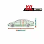 Prelata auto completa Membrane Garage, complet impermeabila si respirabila - XXL - Sedan