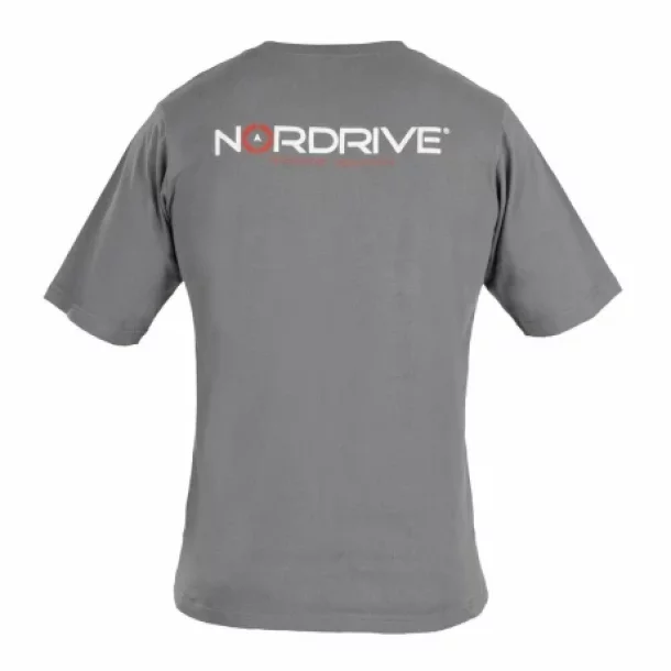 Tricou Nordrive, gri - M