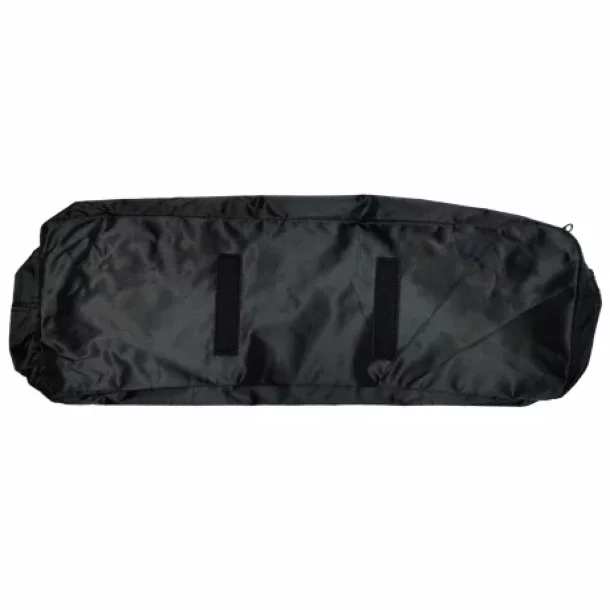 Set pachet prim ajutor auto, trusa sanitara si stingator cu pulbere 1kg Cridem, geanta organizatoare Negru