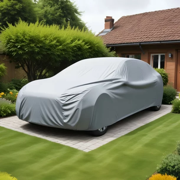 Husa auto - PEVA - impermeabila - marimea XL - 534 x 178 x 120 cm