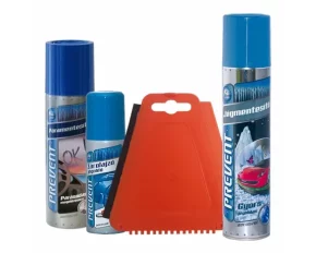 Pachet de iarna pentru degivrare, Basic, 4buc