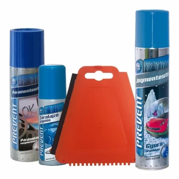 Pachet de iarna pentru degivrare, Basic, 4buc