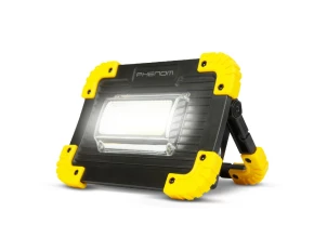 Lampa de Lucru Multifunctionala - 1000 Lumeni LED COB - Acumulata Li-ion - Micro-USB