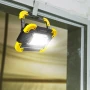Lampa de Lucru Multifunctionala - 1000 Lumeni LED COB - Acumulata Li-ion - Micro-USB