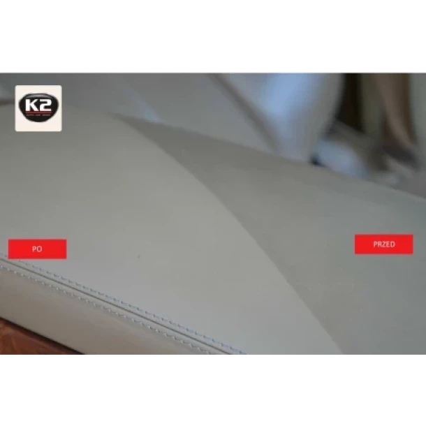 Kit curatare si intretinere piele, Auron Strong K2