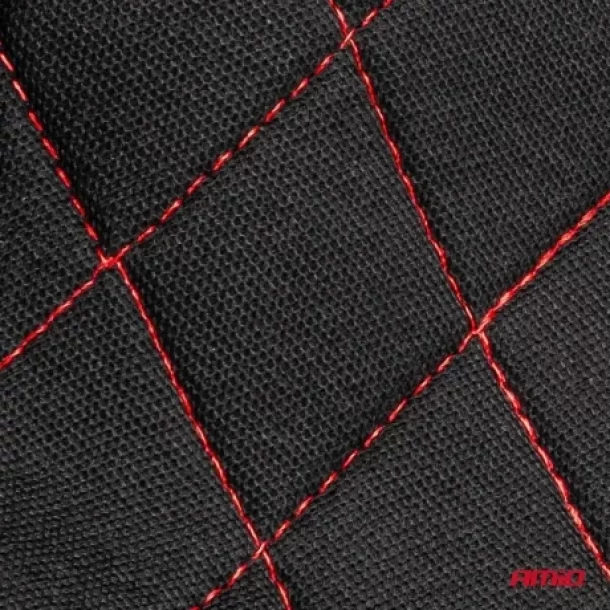 Univerzalis uleshuzatok 9 db-os, Amio SC-03 - Fekete/Piros