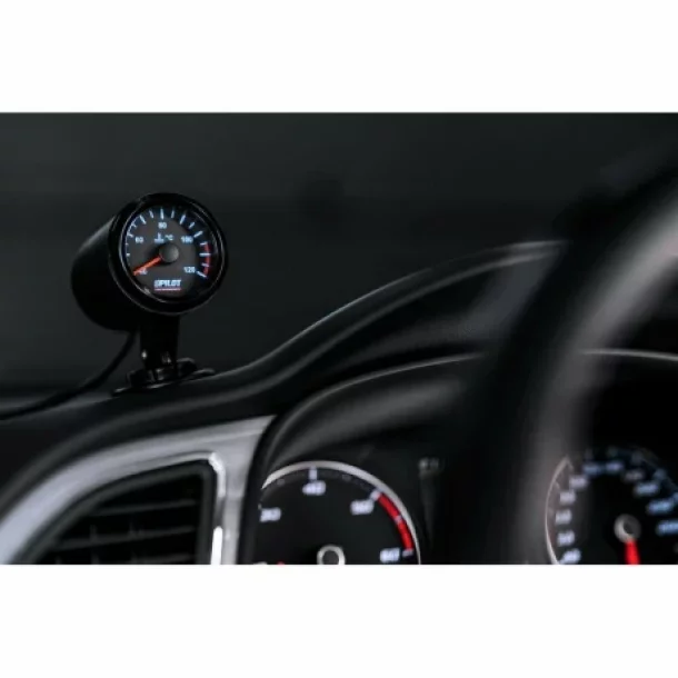 Vizhomerseklet mero, Black Analog Sorozat, 9-32V - O 2” (52 mm)